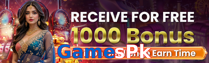 GamesPk app screenshot